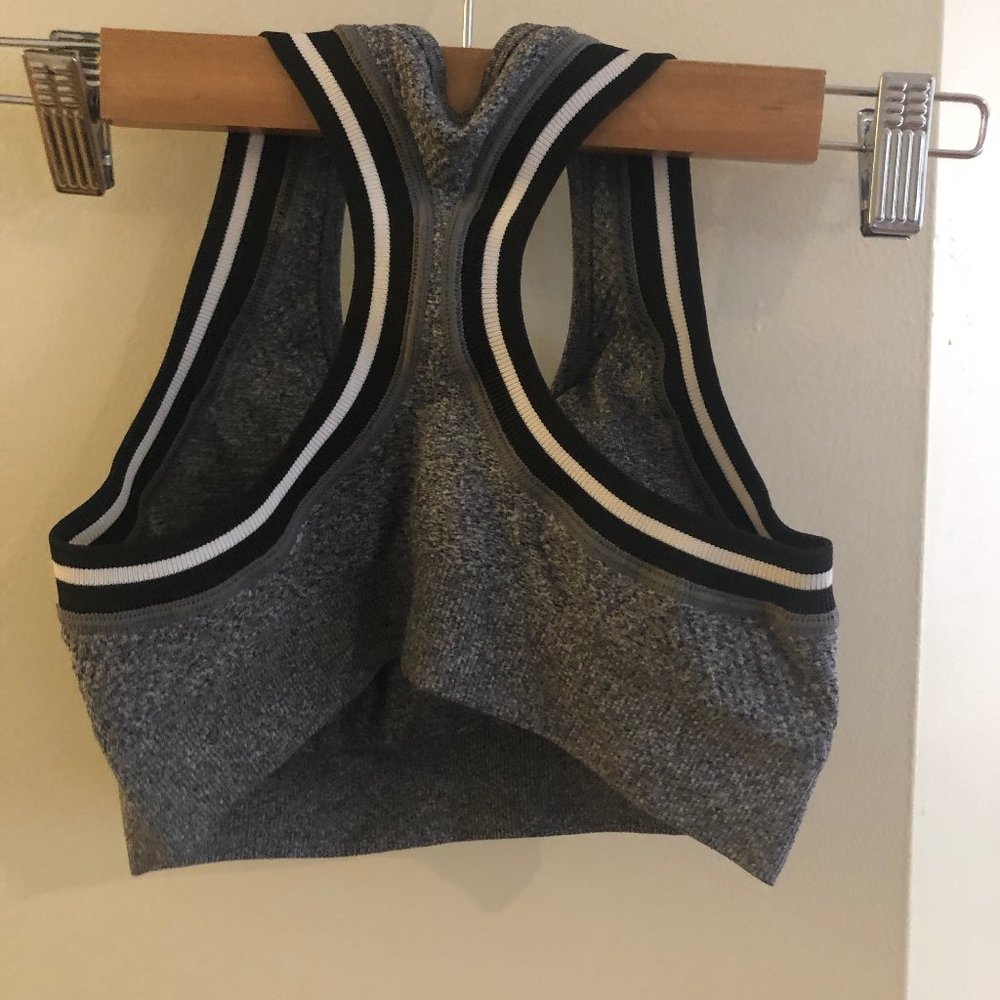 Puma Logo Sports Bra